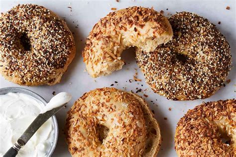 king arthur baking bagel recipe.